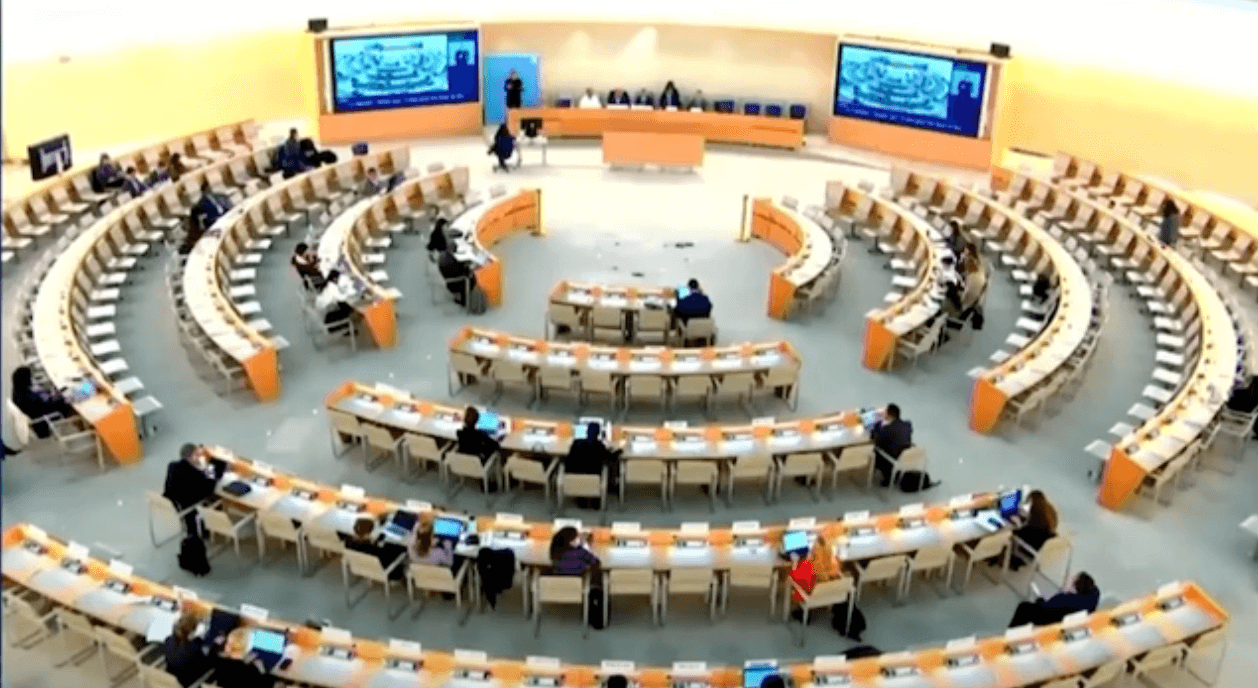 2024 UN Human Rights Council’s Intersessional Meeting