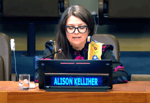 Dr. Allison Kelliher
