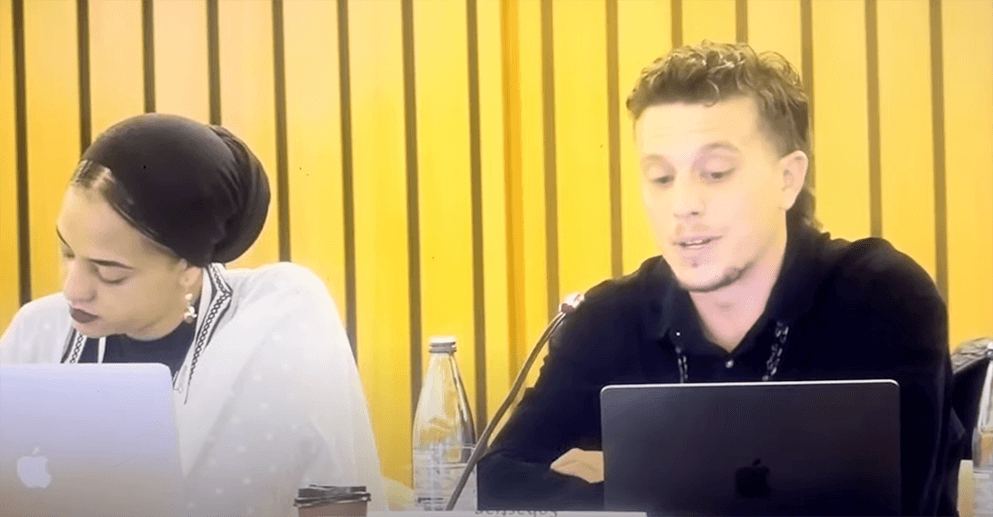 Mr. Sebastian Medina