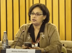 UNFSS 2025- Ms. Amina Amharech