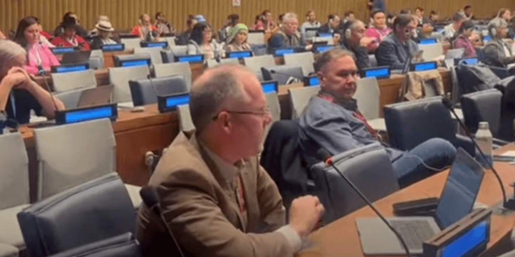 UNPFII-Incorporating Indigenous-Rusty-Pickens